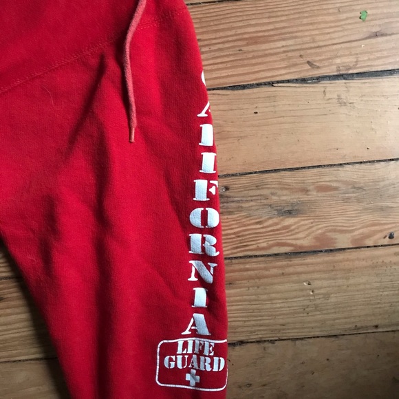 SOLD ON DEPOP @mlav10! Life guard - Picture 2 of 3
